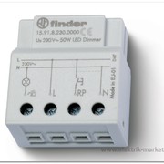 Диммер электронный для светодиодных ламп 50Вт плавное диммирование питание 230В АC монтаж в коробке IP20 (159182300000PAS)