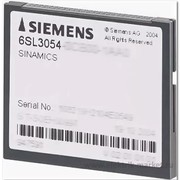 SINAMICS S120 Флэш-карта с опцией встроенного ПО, УЛУЧШЕННЫЕ РАБОЧИЕ ХАРАКТЕРИСТИКИ, ВКЛ.           ЛИЦЕНЗИОННЫЙ СЕРТИФИКАТ, ВЕРСИЯ V4.07 (6SL3054-0EH01-1BA0)