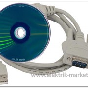 LOGO! USB PC Кабель для связи PC И LOGO! Драйвер в комплекте поставки на CD (6ED1057-1AA01-0BA0)