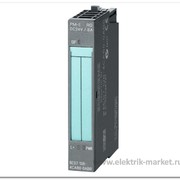 Модуль силовой SIMATIC D PM-E FOR для ET 200S =24 DC с диагностикой (6ES7138-4CA01-0AA0)