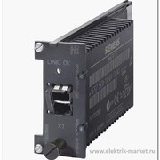Субмодули синхронизации SIMATIC PCS 7 V8 для кабелей до 10M расширенный температурный диапазон (6ES7960-1AA08-0XA0)