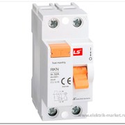 Выключатель дифференциального тока (УЗО) RкN 2п 25А 30мА (062202998B)
