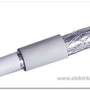 Кабель коаксиальный RG-6 белый CCS 1,02 / Conduct. 18% / Al 48х0,12 / PVC Net.on 100м (RG-6/48 ССS)