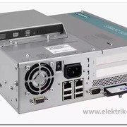 Компьютер промышленный SIMATIC IPC627C встроенная видеокарта 2X10/100/1000 МБИТ/С ETHERNET RJ45 4XUSB V2.0 1хCOM1 встроенный RAID-контроллер CELERON P4505(2C/2T 1.86 GHZ VT 2MB CACHE) (6ES7647-6CA13-1AB0)