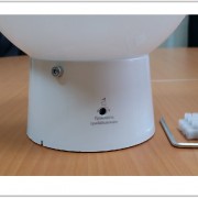 Светильник светодиодный ДБО ЖКХ-001 LED 12 Вт оптико-акустическим датчиком алюминиевый