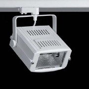 Светильник FHR/T 70 на шинопровод под МГЛ 70вт Rx7s симметричный металлик (1257000010)