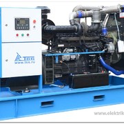 Генератор дизельный ТСС АД-160С-Т400-1РМ5, мощность 160 кВт, 3 фазный, напряжение 400В, двигатель TSS DIeselTSS Diesel  TDS 185 6LTE генератор TSS-SA-160Контроллер SMARTGEN HGM-6120 (13860)