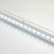Ночник светодиодный 0.24w LED с датчиком касания IP40 белый (FN1202)