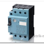 Выключатель автоматический для защиты электродвигателя  28-40A дополнительный контакт 1НО+1НЗ (3VS1600-1MQ00)