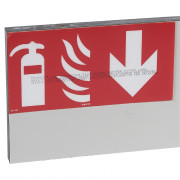 U34 Пиктограмма Огнетушитель (661850)