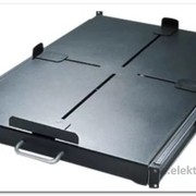 Элемент шкафа APC Sliding Shelf - 200lbs/91kg     Black (AR8128BLK)