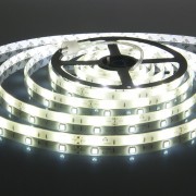 Лента светодиодная LEDх60/м 5м 4.8w/m 12в белый (LS603 белый)
