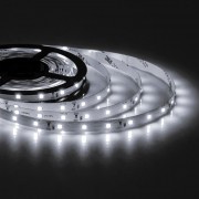 Лента светодиодная LEDх60/м 5м 4.8w/m 12в белый (71400 NLS-3528)