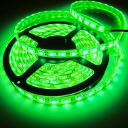 Лента светодиодная LEDх60/м 5м 4.8w/m 12в.Pro зеленый (71436 NLS-PRO)