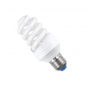 Лампа энергосберегающая КЛЛ 30/840 Е27 D61х163 спираль (LLE25-27-030-4000-T4)
