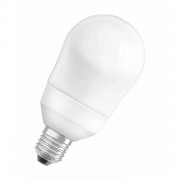 Лампа энергосберегающая КЛЛ 11/840 Е27 D46x86 шар (ELC82)