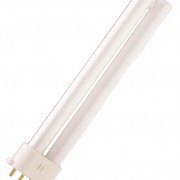 Лампа энергосберегающая КЛЛ 11Вт Dulux S/Е 11/840 4p 2G7 (020181)