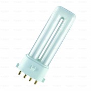 Лампа энергосберегающая КЛЛ 11вт Dulux S/Е 11/840 2G7 (583758)