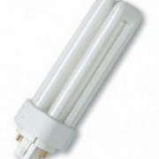 Лампа энергосберегающая КЛЛ 18вт PL-T 18/840 2p GX24d-2 (927914384071)
