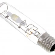 Лампа металлогалогенная МГЛ 400ВТ 230В (TT) E40 BL (трубчатая)
