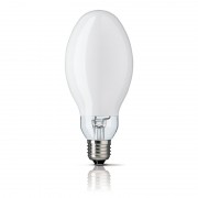 Лампа HPL-N 125W/542 E27 HG SLV/24 (18015530)