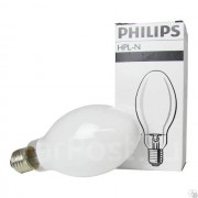 Лампа ДРЛ 50вт HPL-N E27 Philips (17991330)