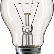Лампа накаливания ЛОН 40вт A55 230в E27 (035453284)