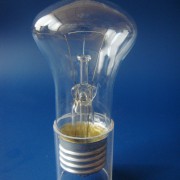 Лампа накаливания ЛОН 95вт 230В E27 (грибок)