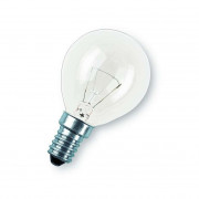 Лампа накаливания декоративная ДШ 60вт P45 230в E14 (шар) (06699250)