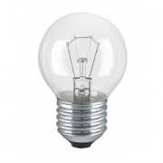 Лампа накаливания 10Вт E27 для BL прозрачная (10шт) (401-119)