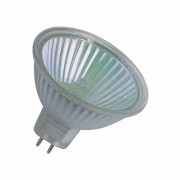 Лампа галогенная КГМ 75вт 12в G5.3 50мм (MR16/HB4)