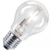 Лампа EcoClassic30 28W E27 230V A55 CL (25278125)