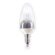 Лампа EcoClassic30 42W E27 230V A55 CL (925693044202)