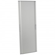 Дверь металлическая выгнутая XL3 400 для шкафов и щитов высотой 750мм (20258)