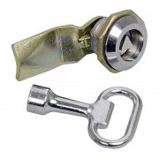 Ключ для замка с механизмом ZH130 (3мм) (STJZH160) (ZH160)
