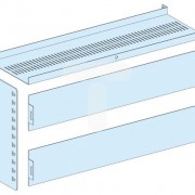 Prisma Plus Панель сальниковая пластиковая для комплектного шкафа монтаж нижний/верхний (08878)