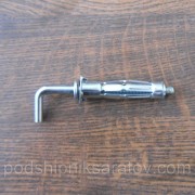 Анкер-дюбель Молли RO М6х52 с полукольцом (4шт) (112292)