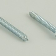 Шуруп 5,5х60 DIN7976 без фланца шестигранная головка (27285)