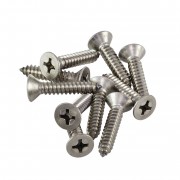 Шуруп 4.2х60 DIN7982 с потайной головкой (28700)