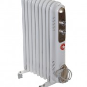 Радиатор 2000Вт 9 секций CR C 0920 COMPACT (CR C 0920)