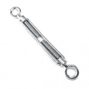 Талреп М8 кольцо-кольцо DIN1480 (25шт) (УТ-00011060)