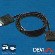 Кабель-удлинитель DEVIdry X100 100 см (19911111)