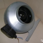 ВКК-125 вентилятор (Тепломаш)