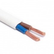 Шнур соединительный ШВВП 2х0.75 ТРТС  100м