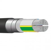 Кабель силовой АВБШв 4х185 (PE)-1 многопроволочный барабан