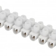 Клеммник ЗВИ-80 10-25мм.кв. 12пар не поддерживающий горения (UZV4-080-25)