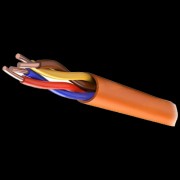 Кабель сигнализации КПСнг(А)-FRLS 2х2х0.75