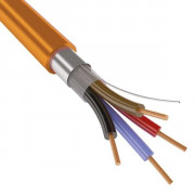 Кабель сигнализации КПСЭнг(А)-FRLS 2х2х0.2
