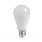 Лампа светодиодная LED 15вт Е27 белый ECO (LLE-A60-15-230-40-E27)