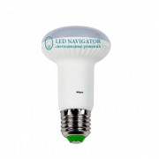 Лампа светодиодная LED рефлекторная 8вт E27 R63 белый ECO (LLE-R63-8-230-40-E27)